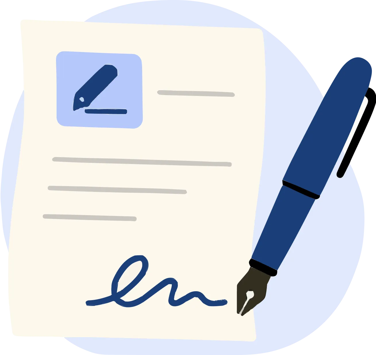 Integrate E-Signature