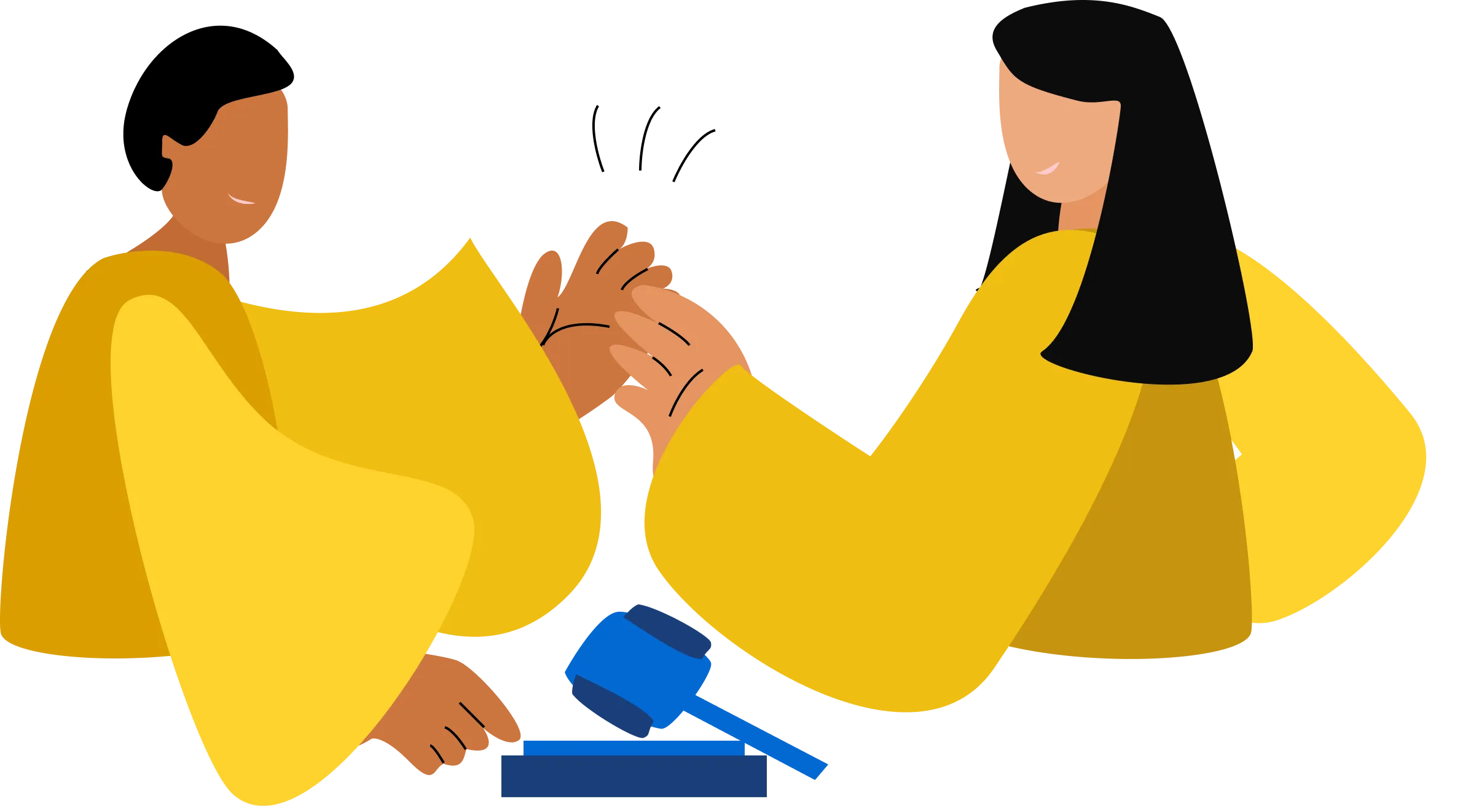 A Fully Integrated Suite For Dispute Resolution